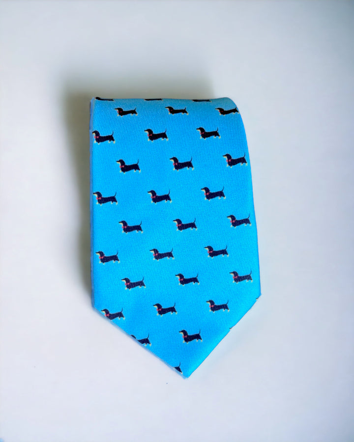 The Dobby Tie, how to wear a tie, how to tie a tie easy, tie price, Buy Dobby Tie Online