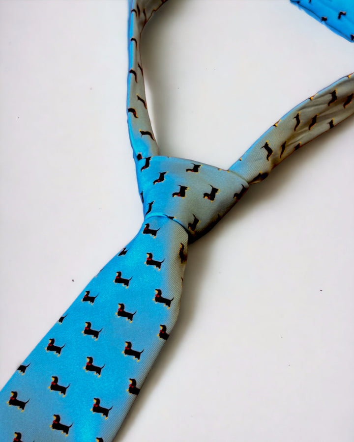 The Dobby Tie, Buy Stylish Ties Online for Men & Boys in India, verde, Buy Neckties for Men, Men's Ties Online